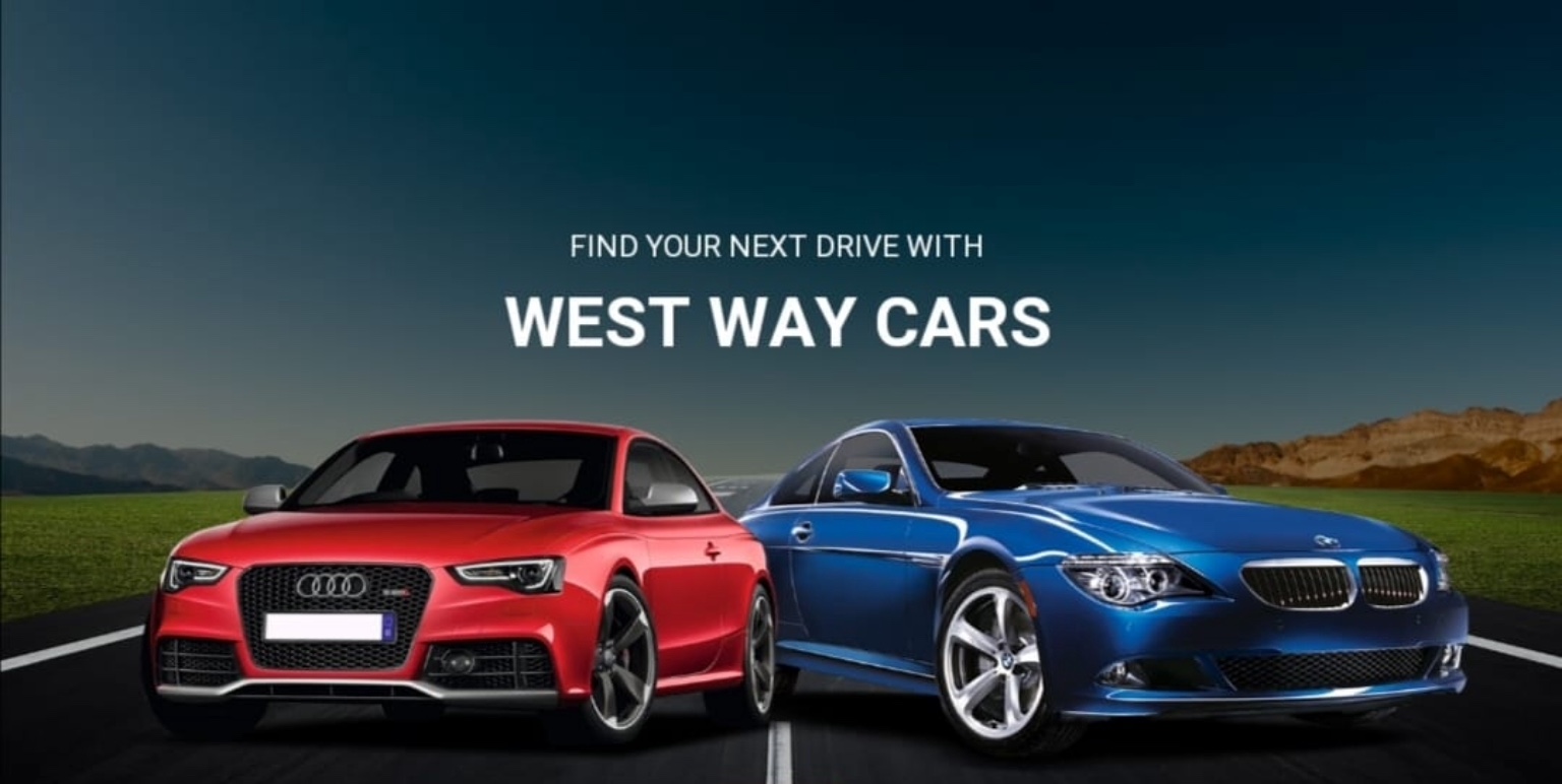 West Way Cars team